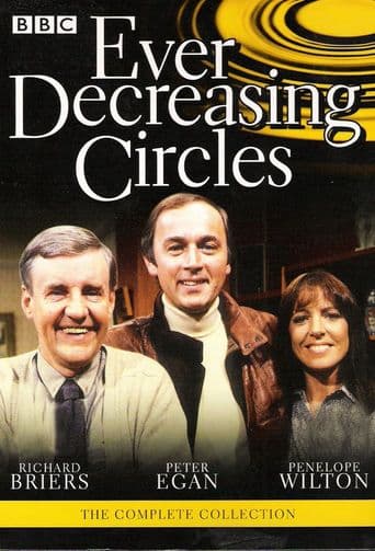 Ever Decreasing Circles poster art