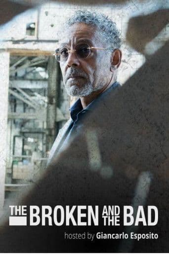 The Broken and the Bad poster art