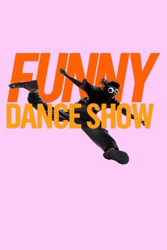 The Funny Dance Show poster art