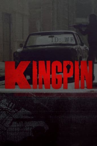 Kingpin poster art