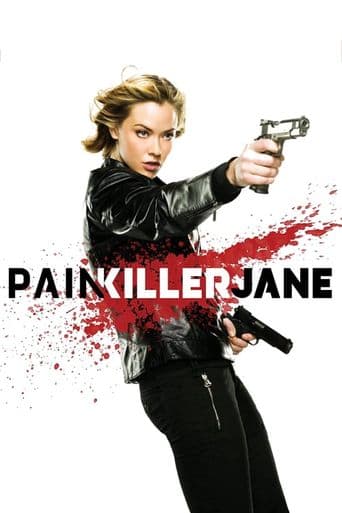 Painkiller Jane poster art