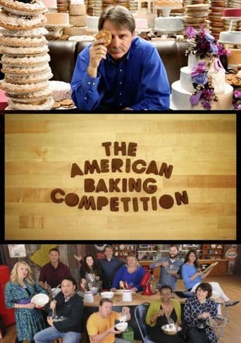 The American Baking Competition poster art