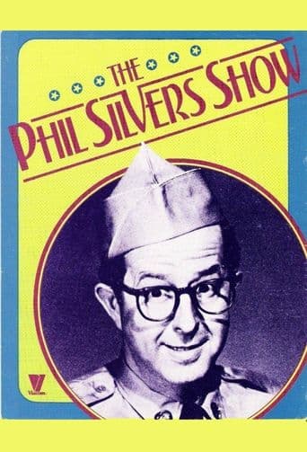 The Phil Silvers Show poster art