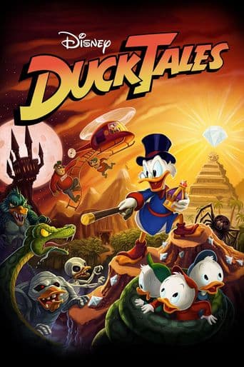 DuckTales poster art