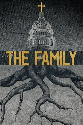 The Family poster art