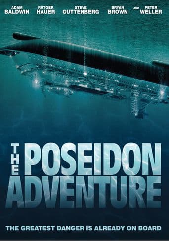 The Poseidon Adventure poster art