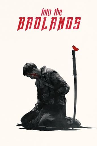 Into the Badlands poster art