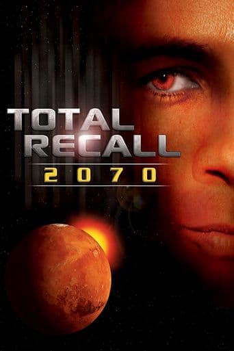 Total Recall 2070 poster art