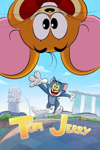 Tom and Jerry poster art