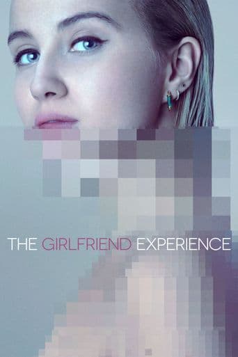 The Girlfriend Experience poster art