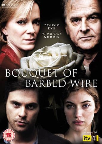 Bouquet of Barbed Wire poster art