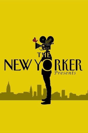 The New Yorker Presents poster art