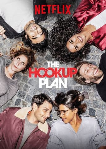 The Hook Up Plan poster art