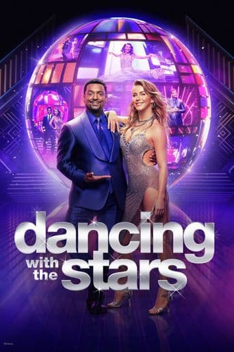 Dancing With the Stars poster art