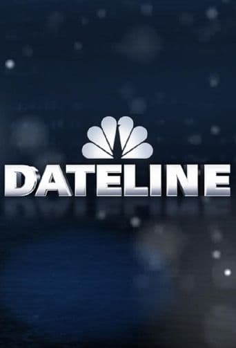 Dateline NBC poster art