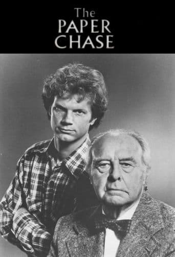 The Paper Chase poster art