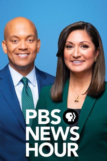 PBS NewsHour poster art