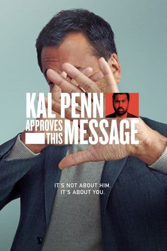 Kal Penn Approves This Message poster art