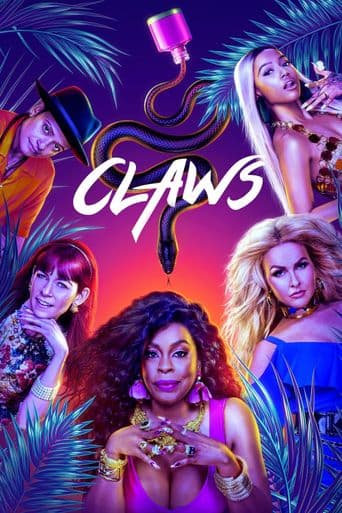 Claws poster art