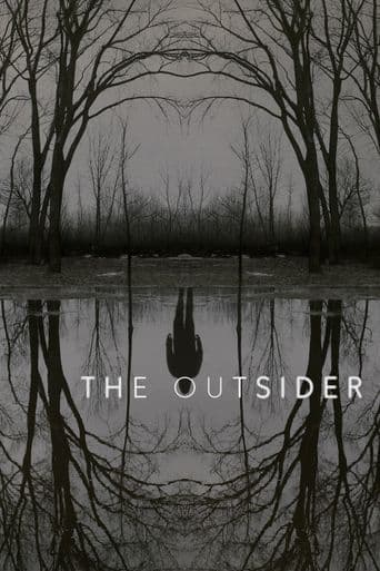 The Outsider poster art