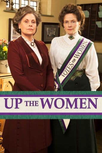 Up the Women poster art