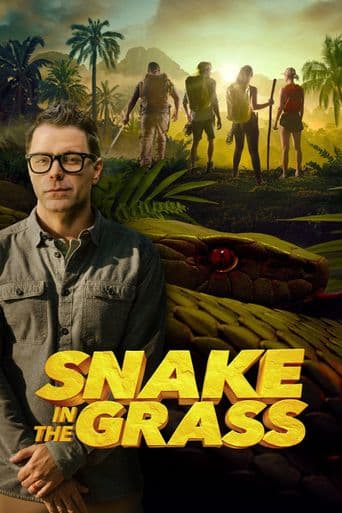 Snake in the Grass poster art