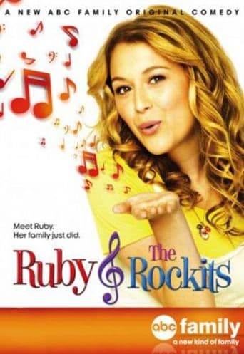 Ruby & the Rockits poster art