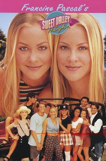 Sweet Valley High poster art