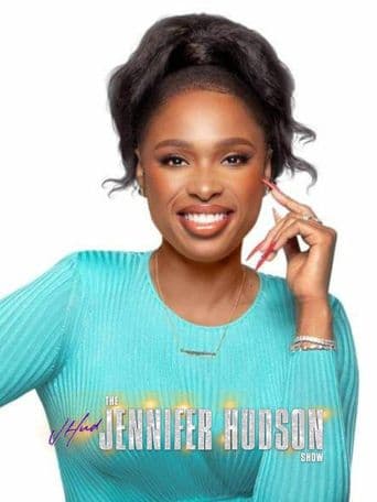 The Jennifer Hudson Show poster art