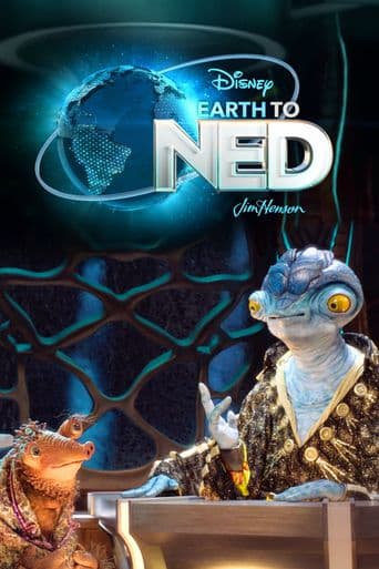 Earth to Ned poster art