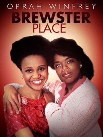 Brewster Place poster art