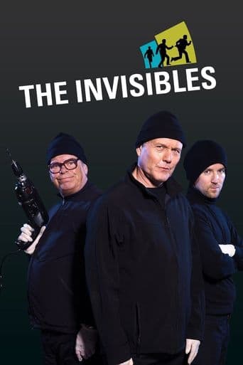 The Invisibles poster art