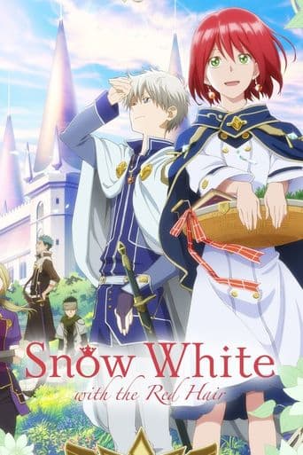 Snow White with the Red Hair poster art