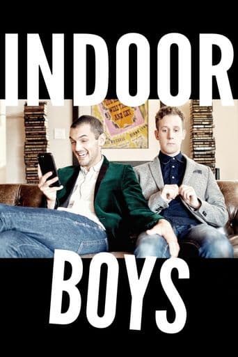 Indoor Boys poster art