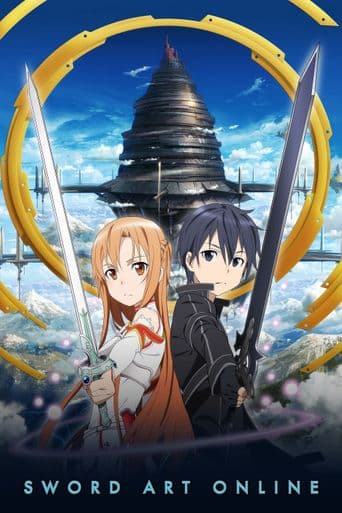 Sword Art Online poster art