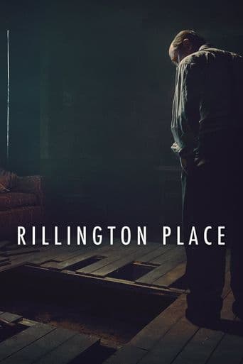 Rillington Place poster art