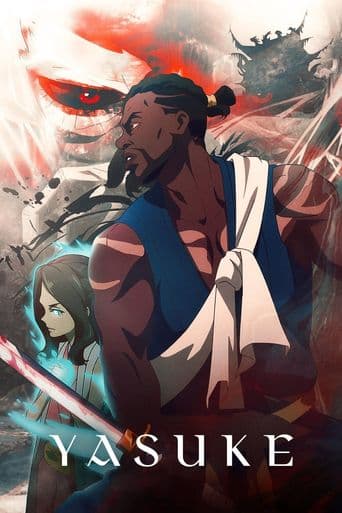 Yasuke poster art