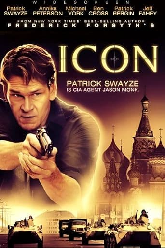 Icon poster art