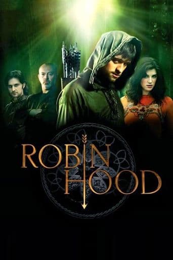 Robin Hood poster art