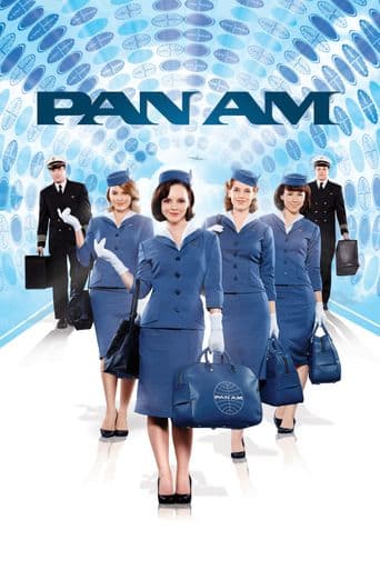 Pan Am poster art