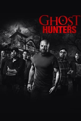 Ghost Hunters poster art