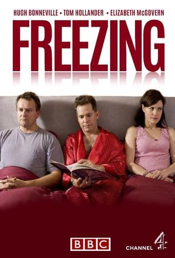 Freezing poster art