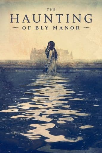The Haunting of Bly Manor poster art