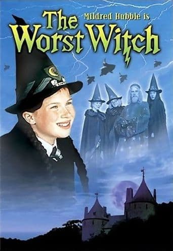 The Worst Witch poster art