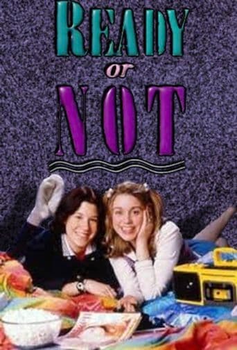 Ready or Not poster art