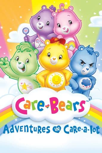 Care Bears: Adventures in Care-A-Lot poster art