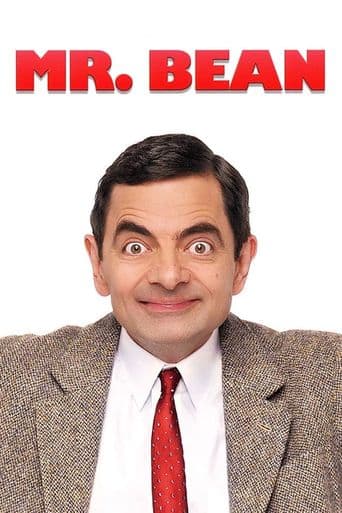 Mr. Bean poster art