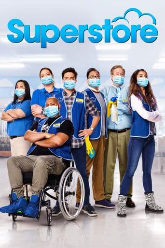 Superstore poster art