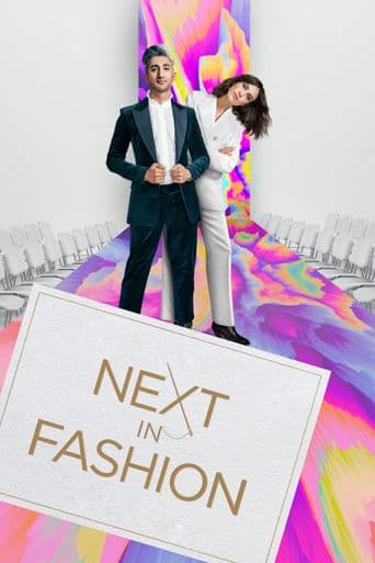 Next in Fashion poster art