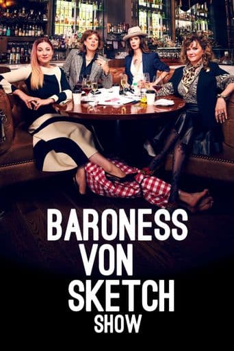 Baroness Von Sketch Show poster art